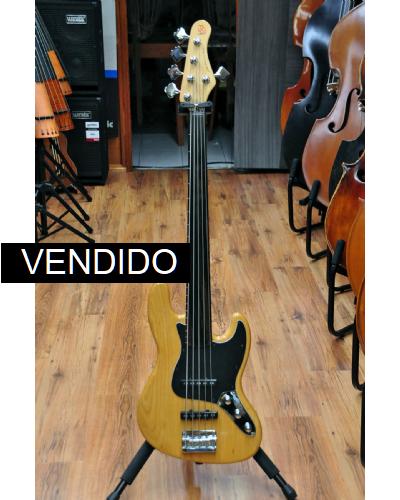 KSD 705 Fretless